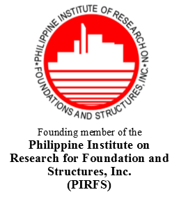 Philippine Institute on  Research for Foundation and Structures, Inc.