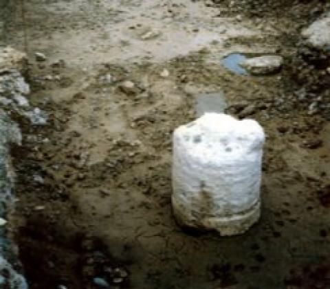 FS Soil Cement Column